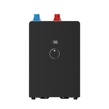 Grijač vode ispod sudopera